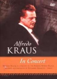Alfredo Kraus - In Concert