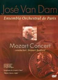 Jose van Dam - Mozart Concert | Immortal IMM950013