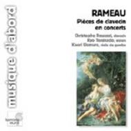 Jean-Philippe Rameau - 5 Pieces de Clavecin en Concerts. | Harmonia Mundi - Musique d'Abord HMA1951418