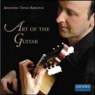 Art of the Guitar | Oehms OC107