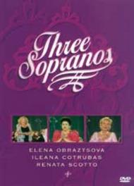 Three Sopranos | Immortal IMM960011