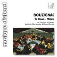 Guillaume Bouzignac - Choral Works | Harmonia Mundi - Musique d'Abord HMA1951471