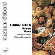 Charpentier - Motets, Miserere | Harmonia Mundi - Musique d'Abord HMA1951185