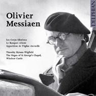 Messiaen - Les Corps Glorieux | Delphian DCD34024
