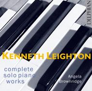 Leighton - Complete Solo Piano Works