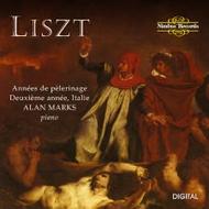 Liszt - Anees de pelerinage, Deuxieme annee (Italie)