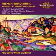 French Wind Music | Nimbus NI7092
