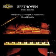 Beethoven - Piano Sonatas �Pathetique�, �Moonlight� and �Appassionata�