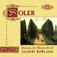 Soler - Sonatas for Harpsichord