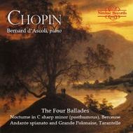 Chopin - The Four Ballades