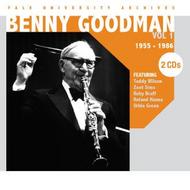 Benny Goodman: The Yale University Archives vol.1 (1955-1986)