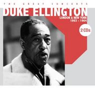 Duke Ellington: London and New York, 1963-64 | Nimbus NI2704