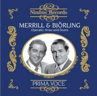 Robert Merrill and Jussi Bjorling: Operatic Arias and Duets
