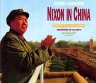John Adams - Nixon in China | Nonesuch 7559791772