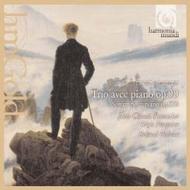Schubert - Piano Trio Op.99, Piano Sonata Op.120 | Harmonia Mundi - HM Gold HMG501048
