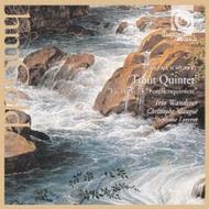 Schubert - Trout Quintet / Hummel - Quintet Op.87 | Harmonia Mundi - HM Gold HMG501792