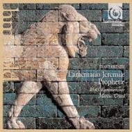 Krenek - Lamentatio Jeremiae Prophetae | Harmonia Mundi - HM Gold HMG501551