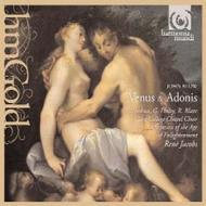Blow - Venus & Adonis | Harmonia Mundi - HM Gold HMG501684