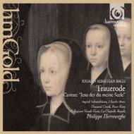 J S Bach - Trauerode, Cantata Jesu der du meine Seele | Harmonia Mundi - HM Gold HMG501270