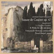 Alkan - Cello Sonata / Liszt - Complete Cello & Piano Works | Harmonia Mundi - HM Gold HMG501758