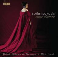 Soile Isokoski: Scene d�Amore (opera arias) | Ondine ODE11262