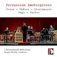 Percussion Masterpieces | Stradivarius STR33816