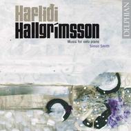 Hallgrimsson - Music for Solo Piano | Delphian DCD34051