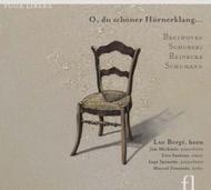 O du schoner hornerklang (classic and romantic horn) | Fuga Libera FUG541