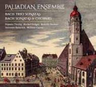 Palladian Ensemble: The Leipzig Collection                   | Linn CKD322