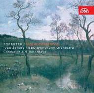 Foerster - Violin Concertos              | Supraphon SU39612