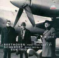 Beethoven / Schubert - Piano Trios      