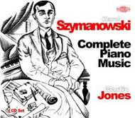 Szymanowski - Complete Piano Music | Nimbus NI1750