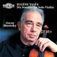 Ysaye - Six Sonatas for Solo violin, op.27