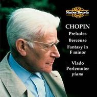 Chopin - Preludes, Berceuse, Fantasy in F minor | Nimbus NI5064