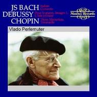 Perlemuter plays Bach, Debussy & Chopin