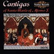 Cantigas of Santa Maria of Alfonso X El Sabio