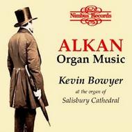 Alkan - Music for Organ or Pedal-Piano
