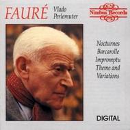Faure - Piano Music | Nimbus NI5165