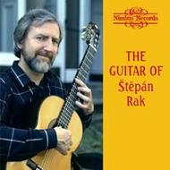 The Guitar of Stepan Rak | Nimbus NI5177