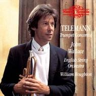 Telemann - Trumpet Concertos | Nimbus NI5189