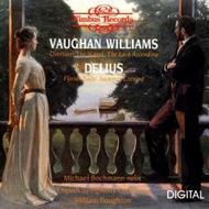 Vaughan Williams / Delius - Orchestral Works | Nimbus NI5208