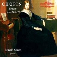 Chopin - Etudes opp.10 & 25