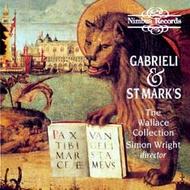Gabrieli & St. Mark’s - Venetian Brass Music | Nimbus NI5236