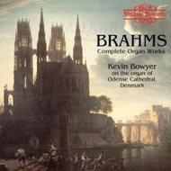 Brahms - Complete Organ Works | Nimbus NI5262