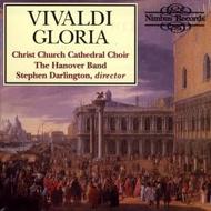 Vivaldi - Glorias RV588 & RV589 | Nimbus NI5278