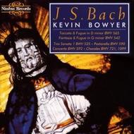 Bach - Complete Works for Organ vol.1 | Nimbus NI5280
