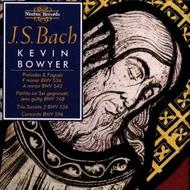 Bach - Complete Works for Organ vol.3 | Nimbus NI5290