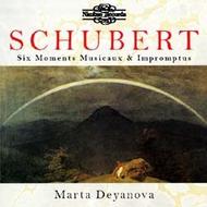 Schubert - Six Moments Musicaux & Impromptus