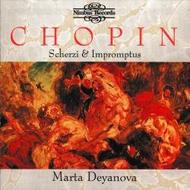 Chopin - Scherzi, Impromptus | Nimbus NI5297