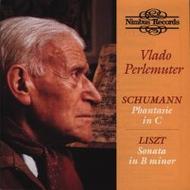 Liszt -Sonata in B minor, Schumann - Phantasie in C | Nimbus NI5299
